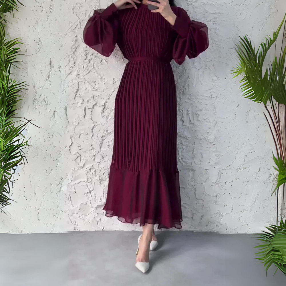 Marta Chic and Versatile Summer Dress for Women Soft Comfortable Fit