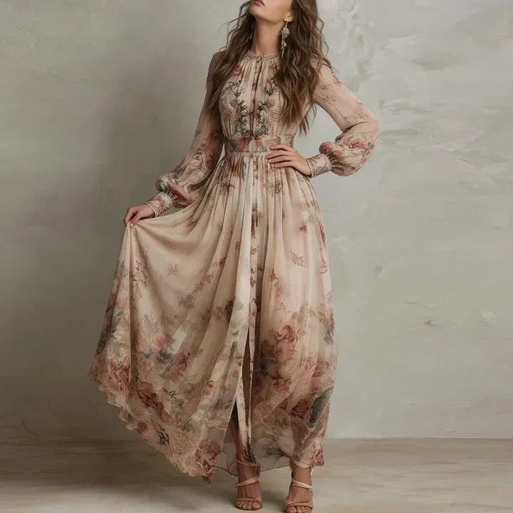 Allison | Maxi Dress