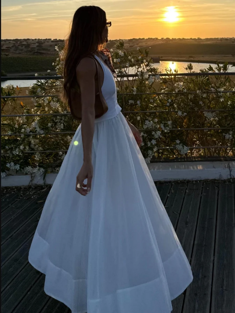 Goodard Graceful Maxi Dress
