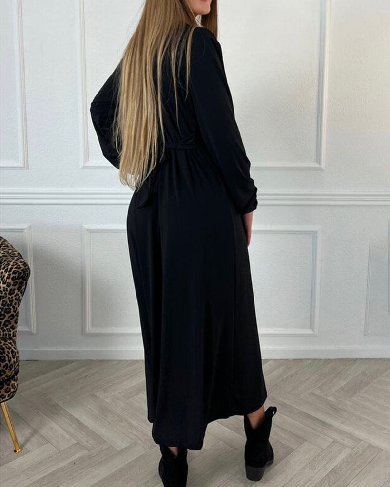 Nieves Elegant and Versatile Summer Dress for Women Office and Evening