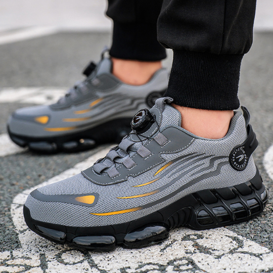 OrthoShieldâ„?S3 Orthopedic Safety Footwear - Unisex