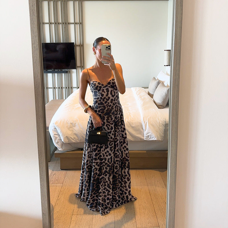 Dilallo Maxi Dress - Black