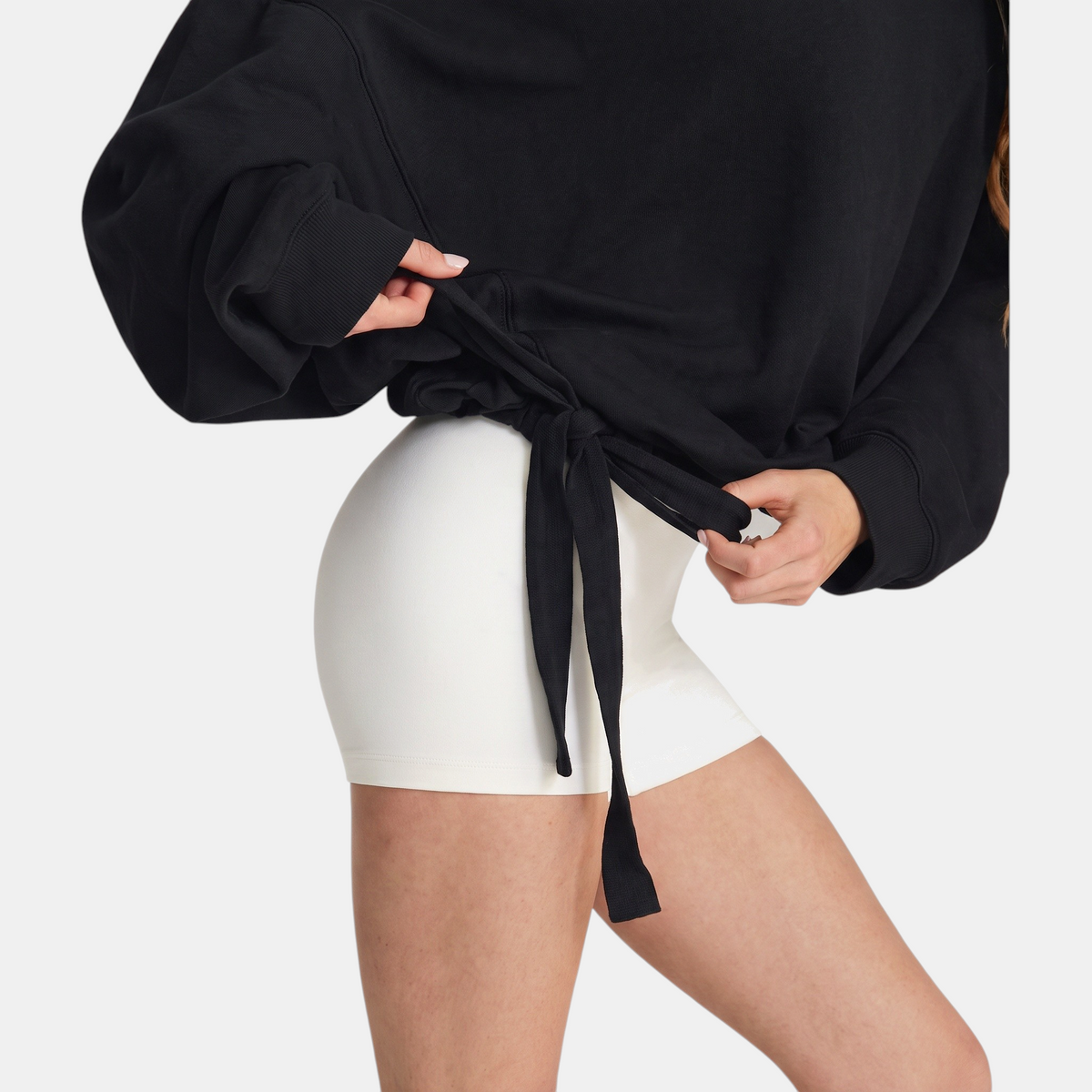 Bianca | Pullover Sweatshirt