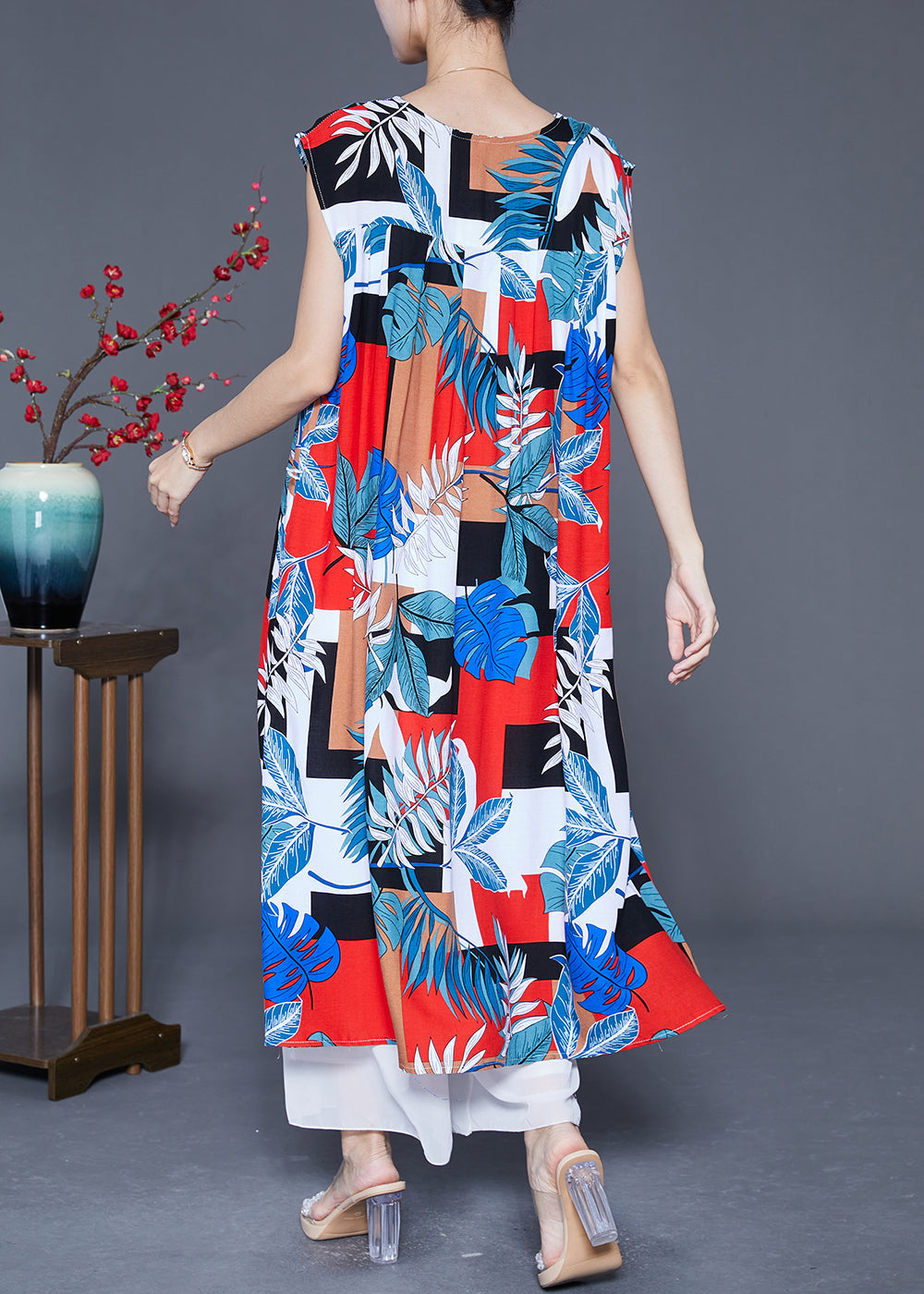 Beautifully Balanced Dress with Timeless Character