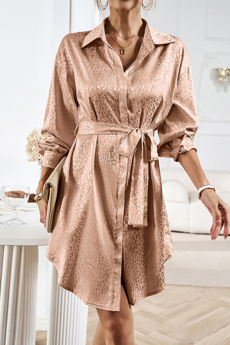 Sophisticated Dress with a Clean Classic Look