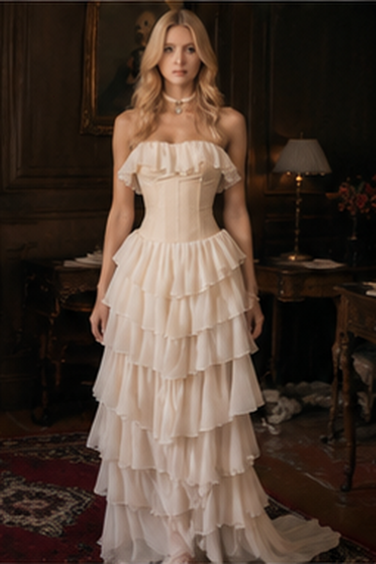 Corset Dress