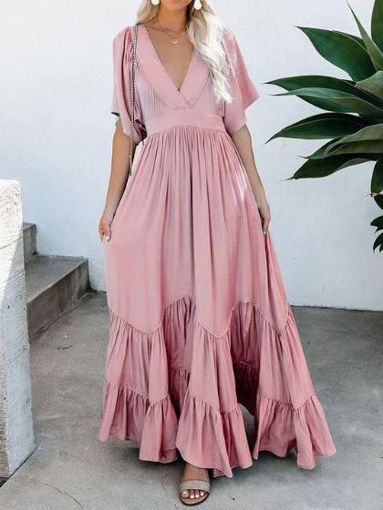 Classic Vintage & Enduringly Stylish Dress