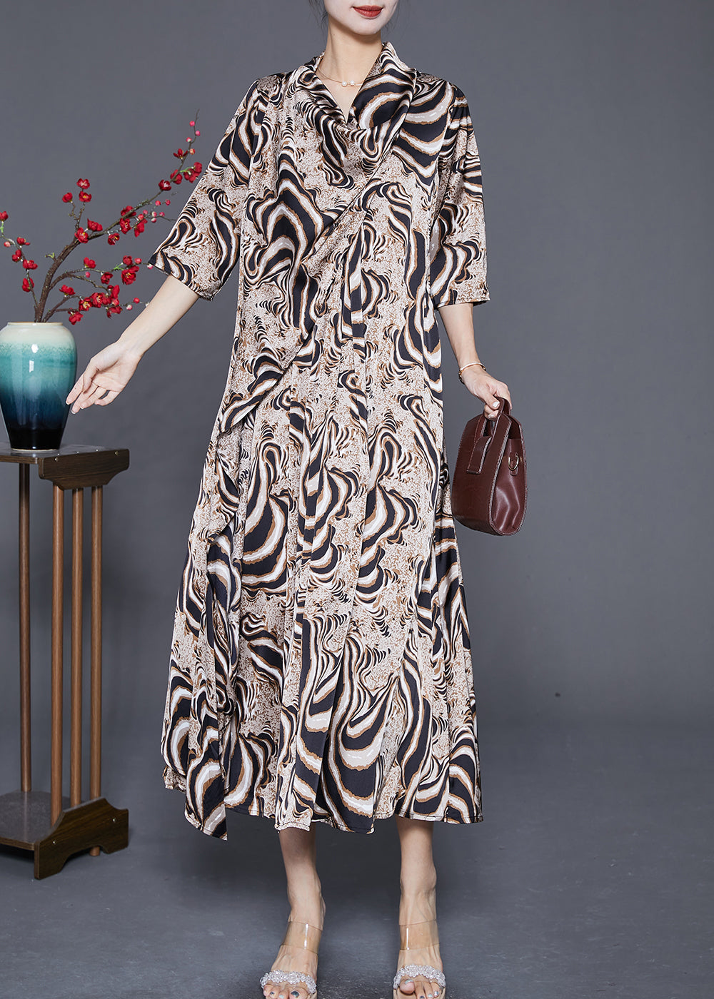 Sophisticated Dress with a Clean Classic Look