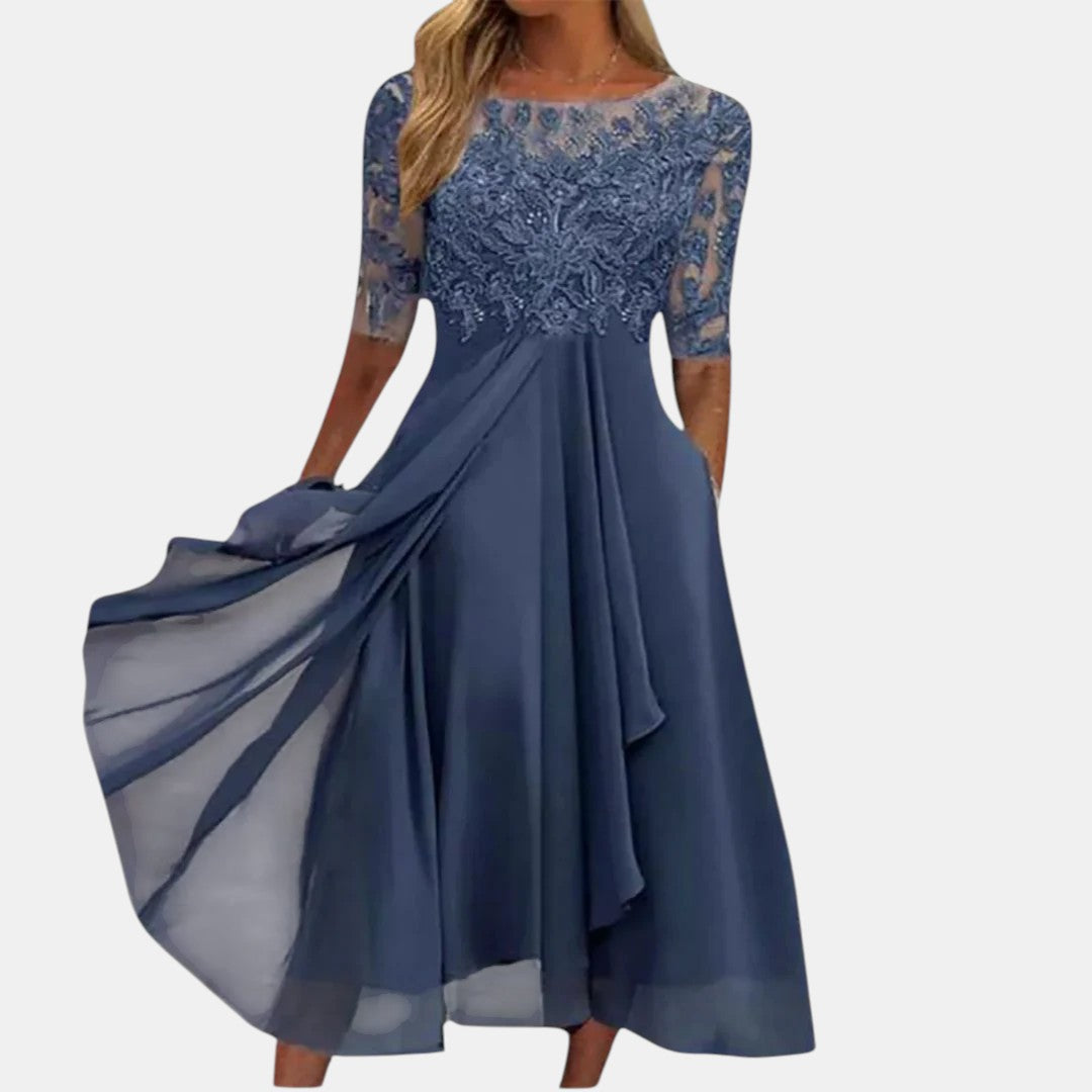 Rhonda - Lace Dress