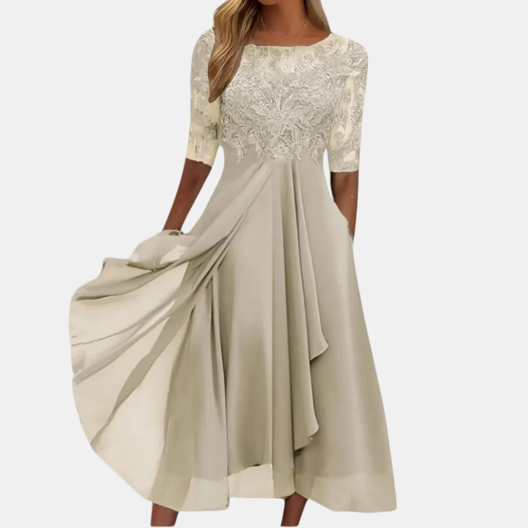 Rhonda - Lace Dress
