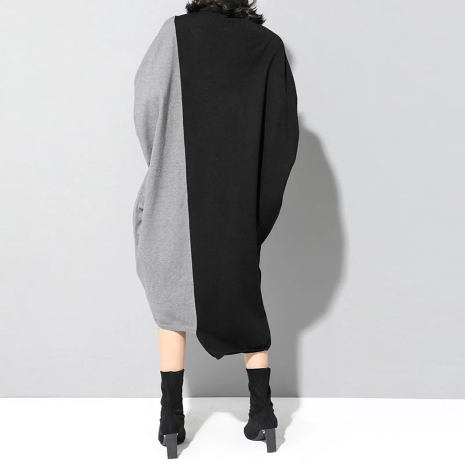 Minimalist Dress Inspired by Contemporary Streetwear Fashion 3