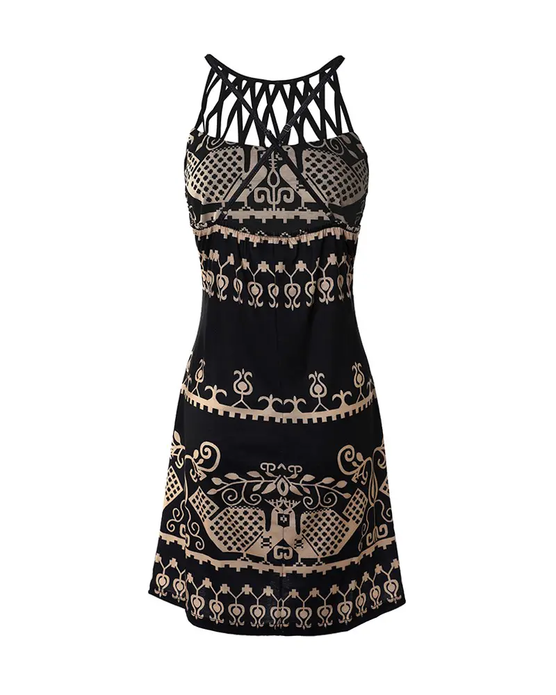 Donata Vintage Dress for Women Effortless Chic Look