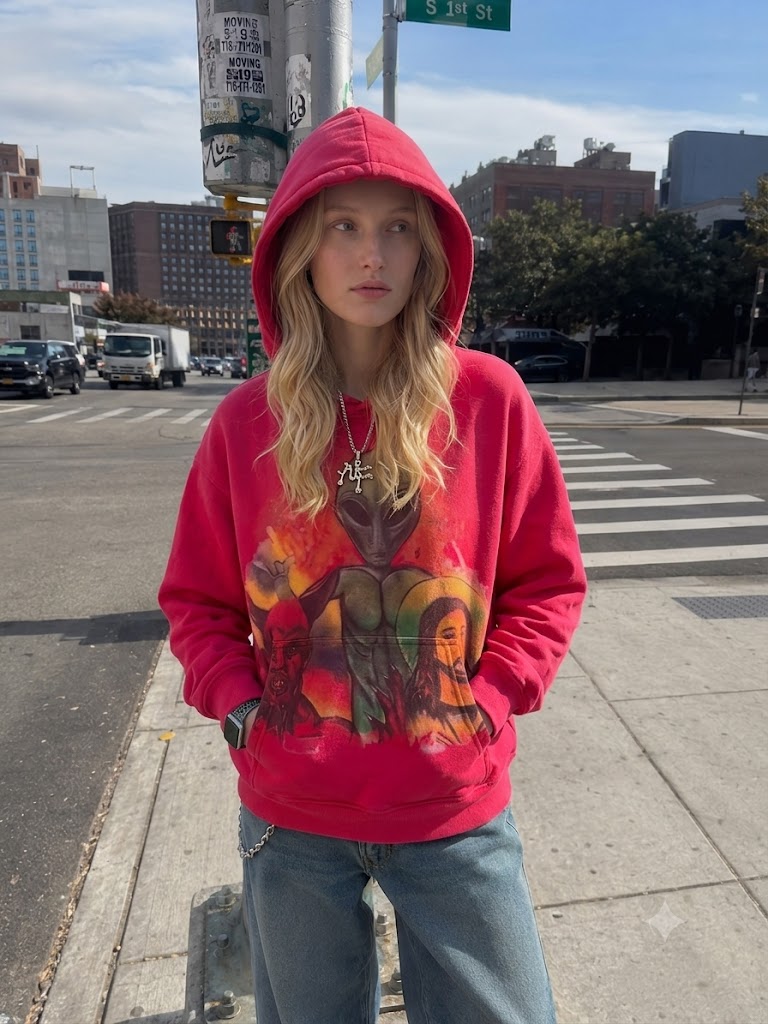 Unisex Sports Hoodie