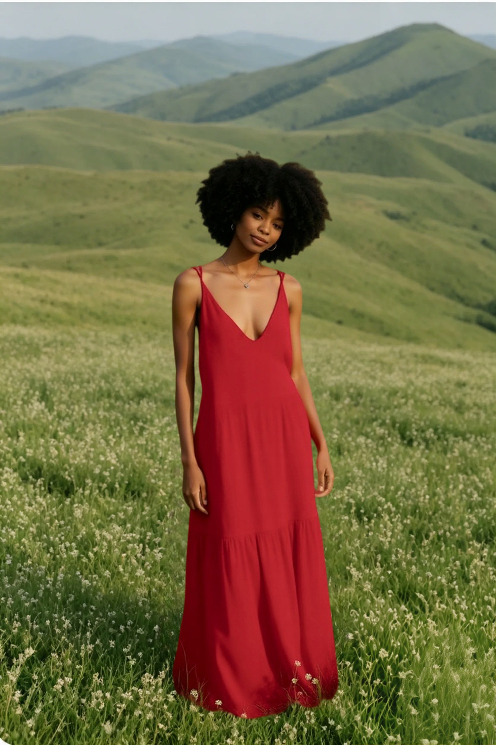 Ruched Dress
