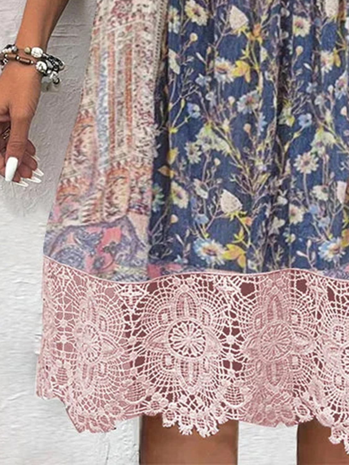 Modern Dress Inspired by Contemporary Streetwear Fashion