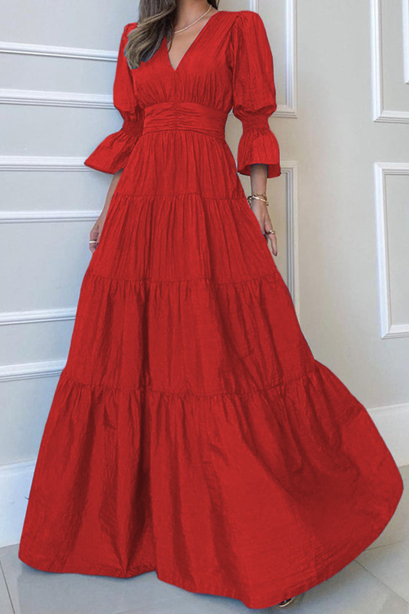 Sophisticated Dress with a Clean Classic Look