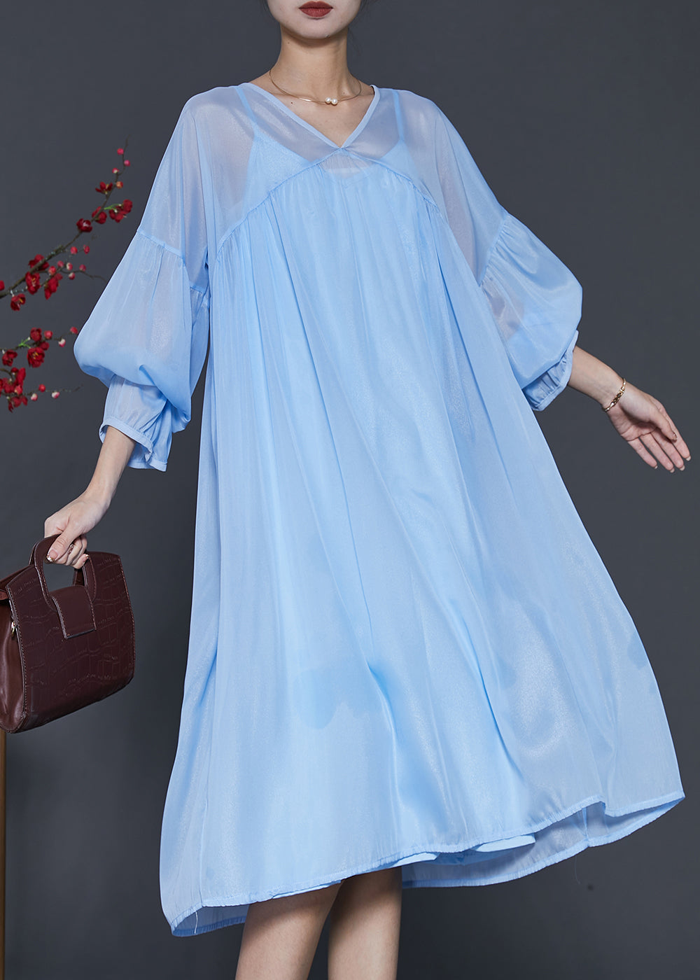 Beautifully Balanced Dress with Timeless Character