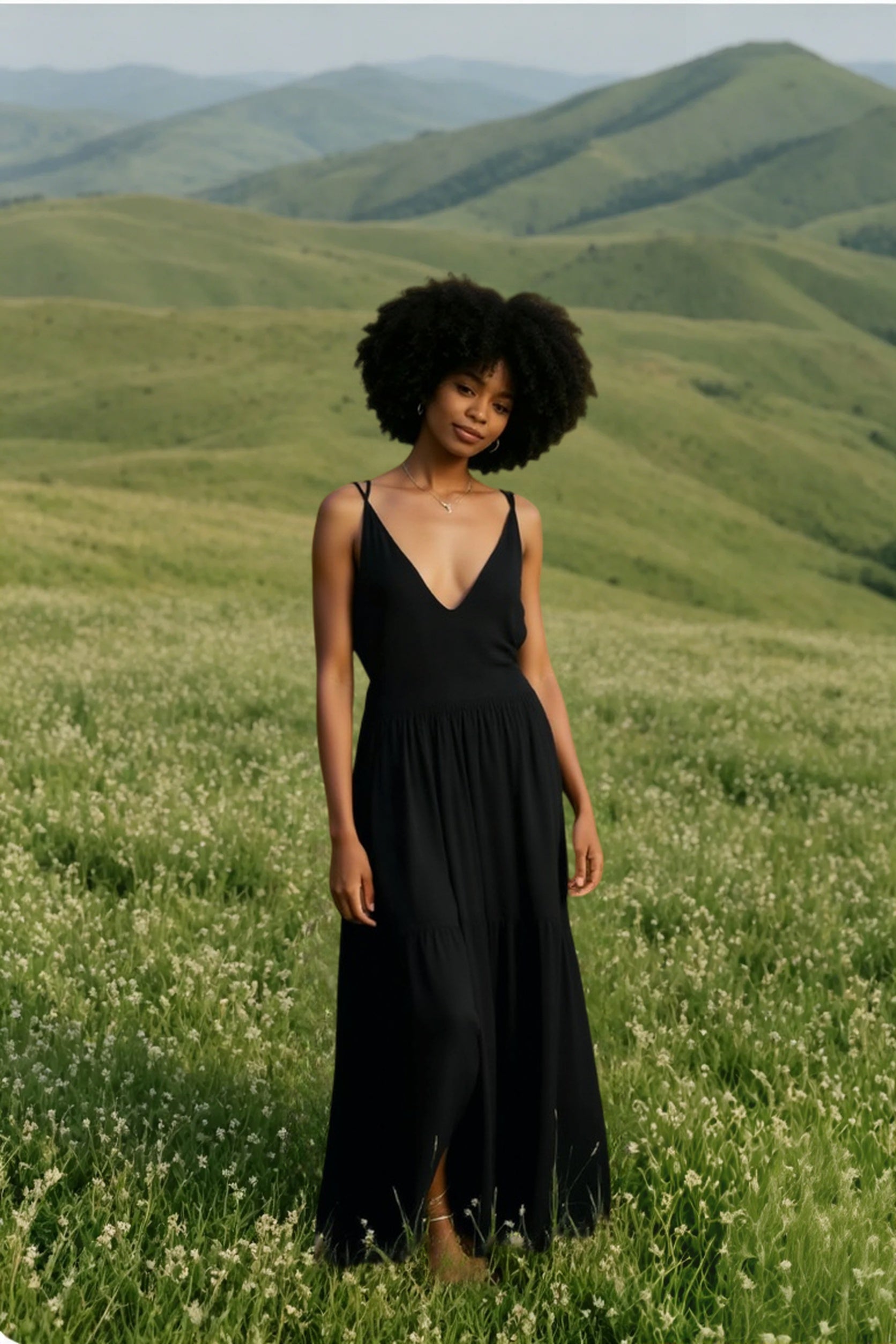 Ruched Dress