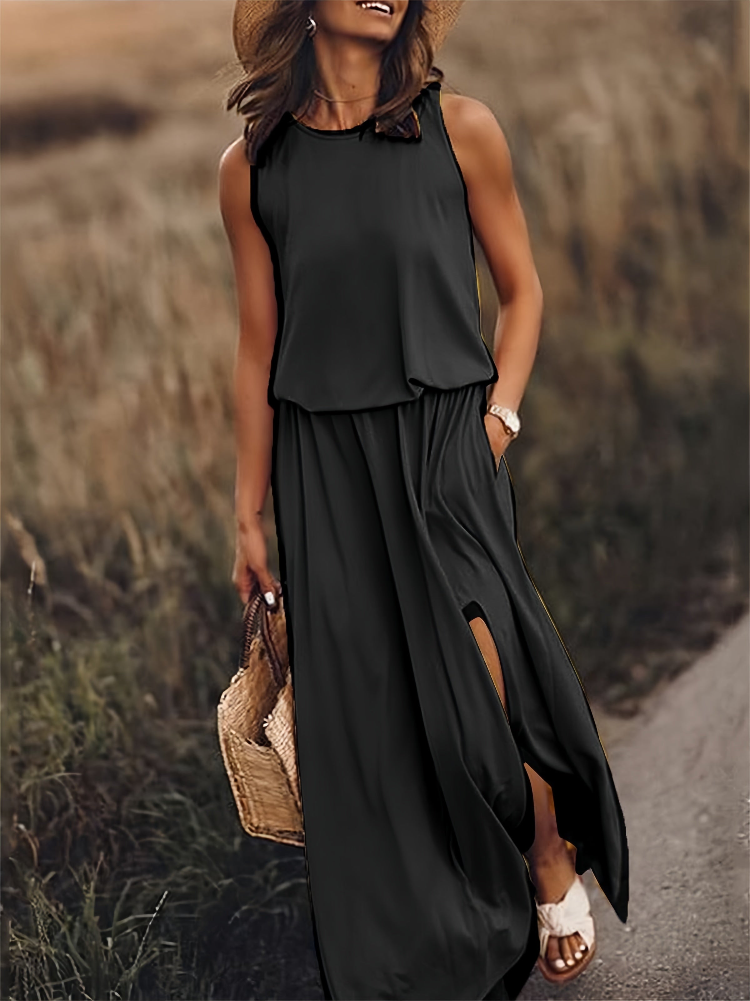 Premium Celia Womens Maxi Dress Dress for Contemporary Fashion Wear