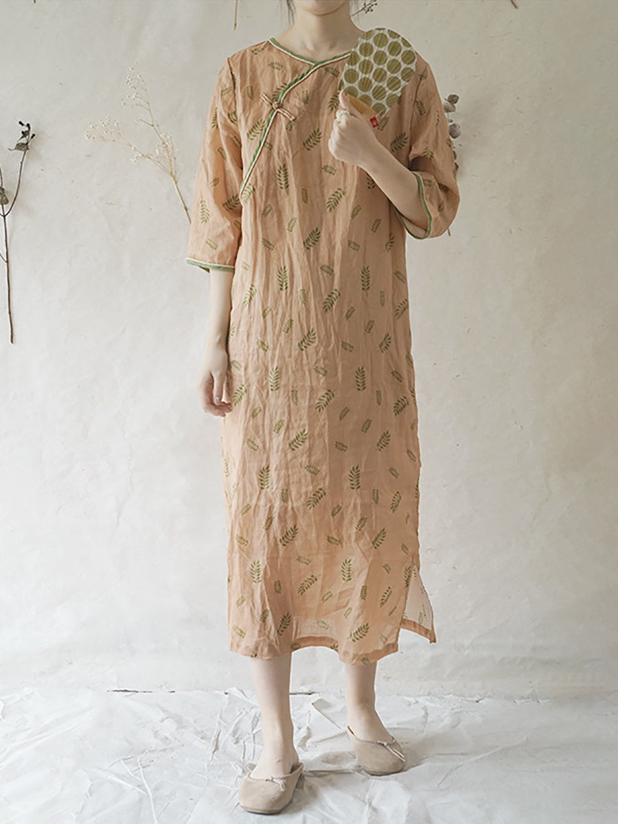 Beautifully Crafted Dress in a Classic Style
