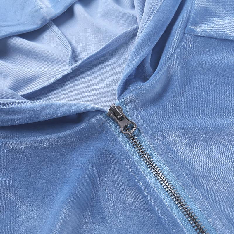 Guardian Angle Velvet Pant Sets