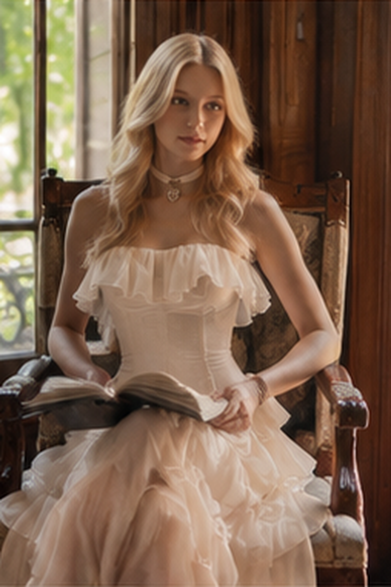 Corset Dress