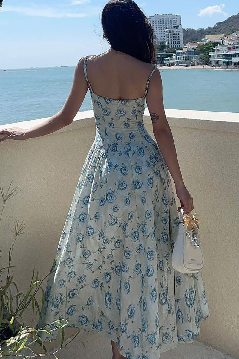 Floral Maxi Dress