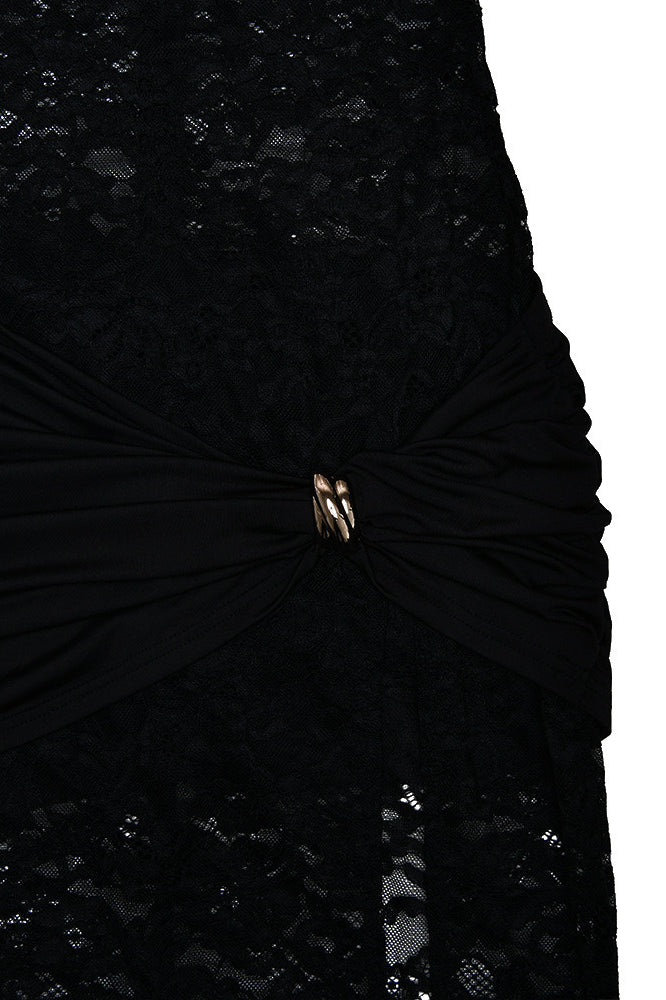 Lace Maxi Dress