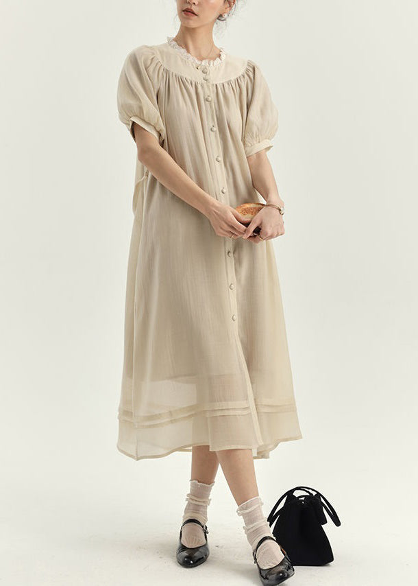 Polished Dress with an Effortless Classic Look