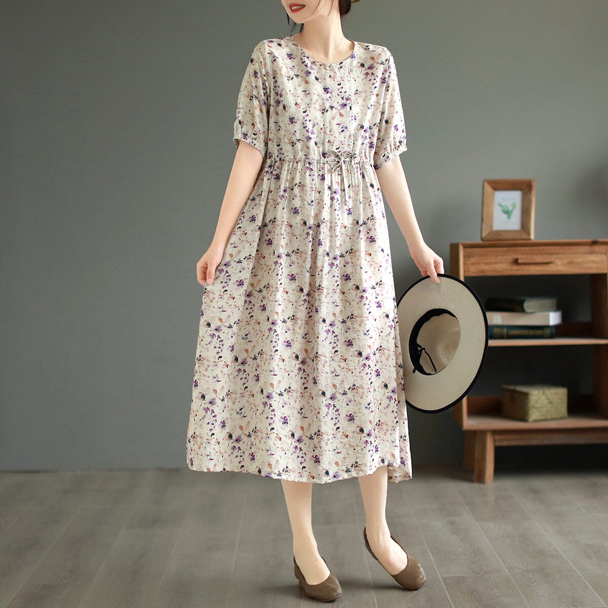 Sophisticated Dress with a Clean Classic Look