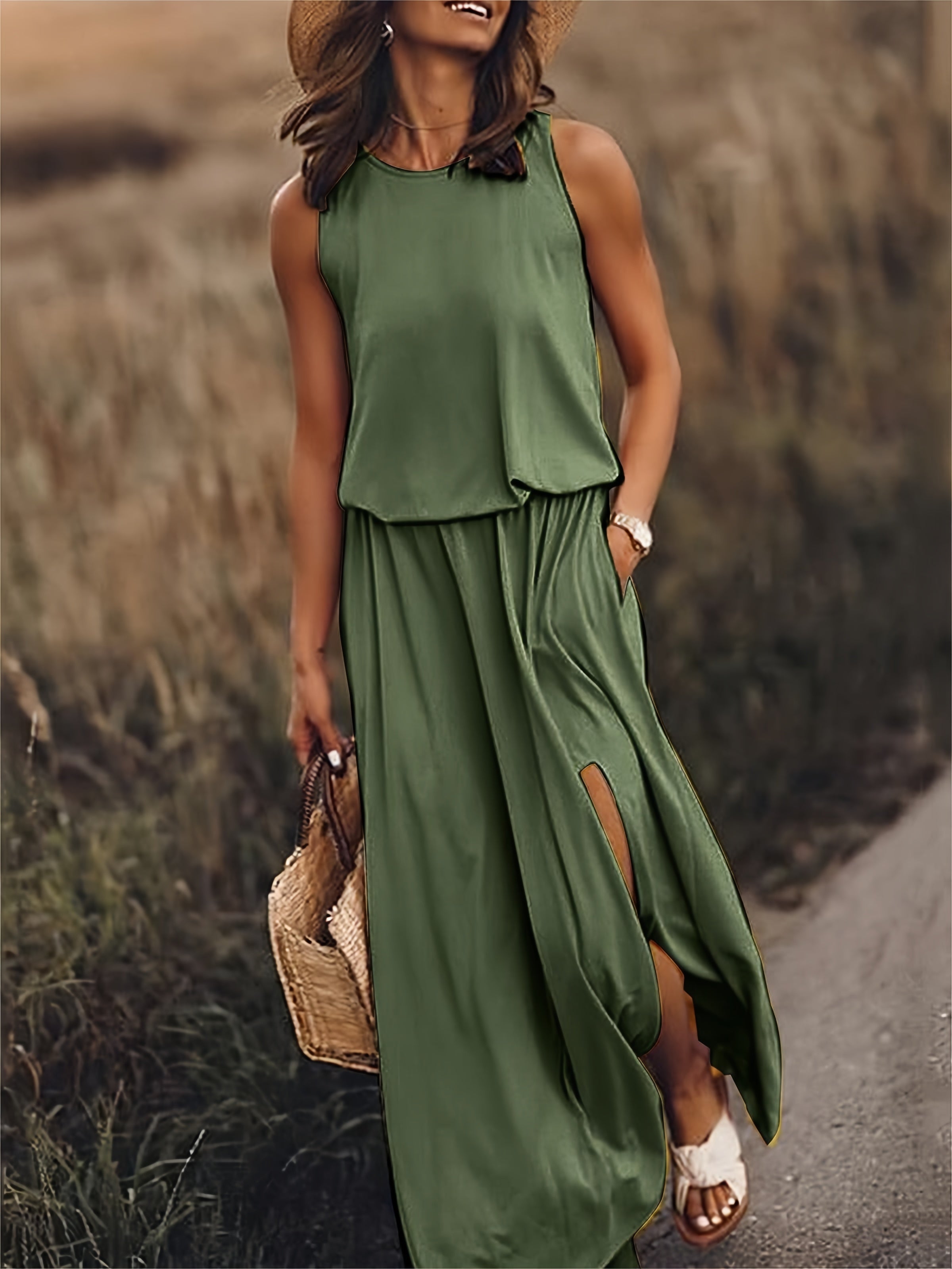 Premium Celia Womens Maxi Dress Dress for Contemporary Fashion Wear
