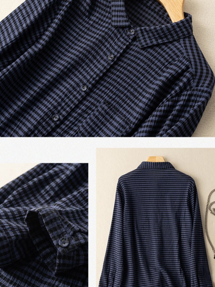 Effortlessly Elegant Shirt with a Timeless Design