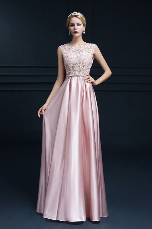 Chiffon Ball Gown Prom Dress