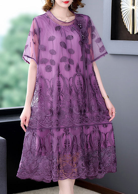 Beautifully Balanced Dress with Timeless Character