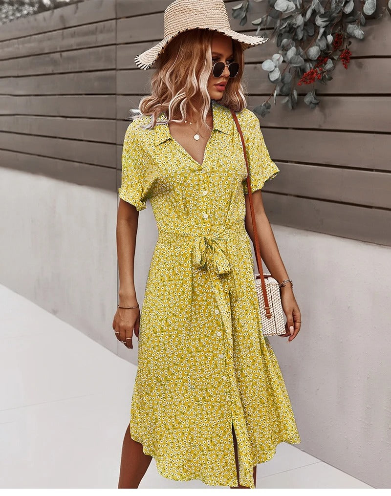 Orithyia Modern and Fashionable Summer Dress for Women Stylish Outfit