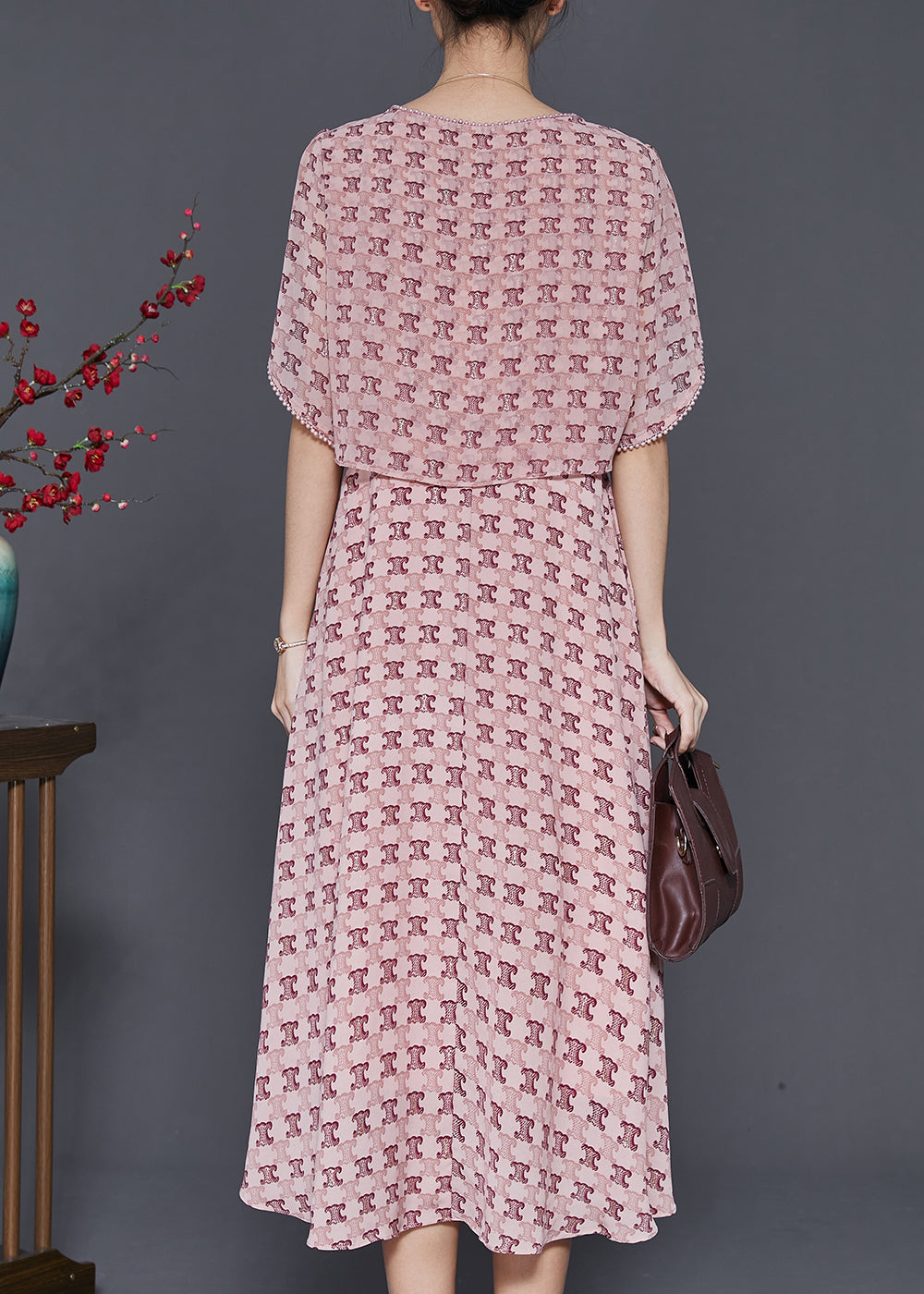 Classic Vintage & Enduringly Stylish Dress