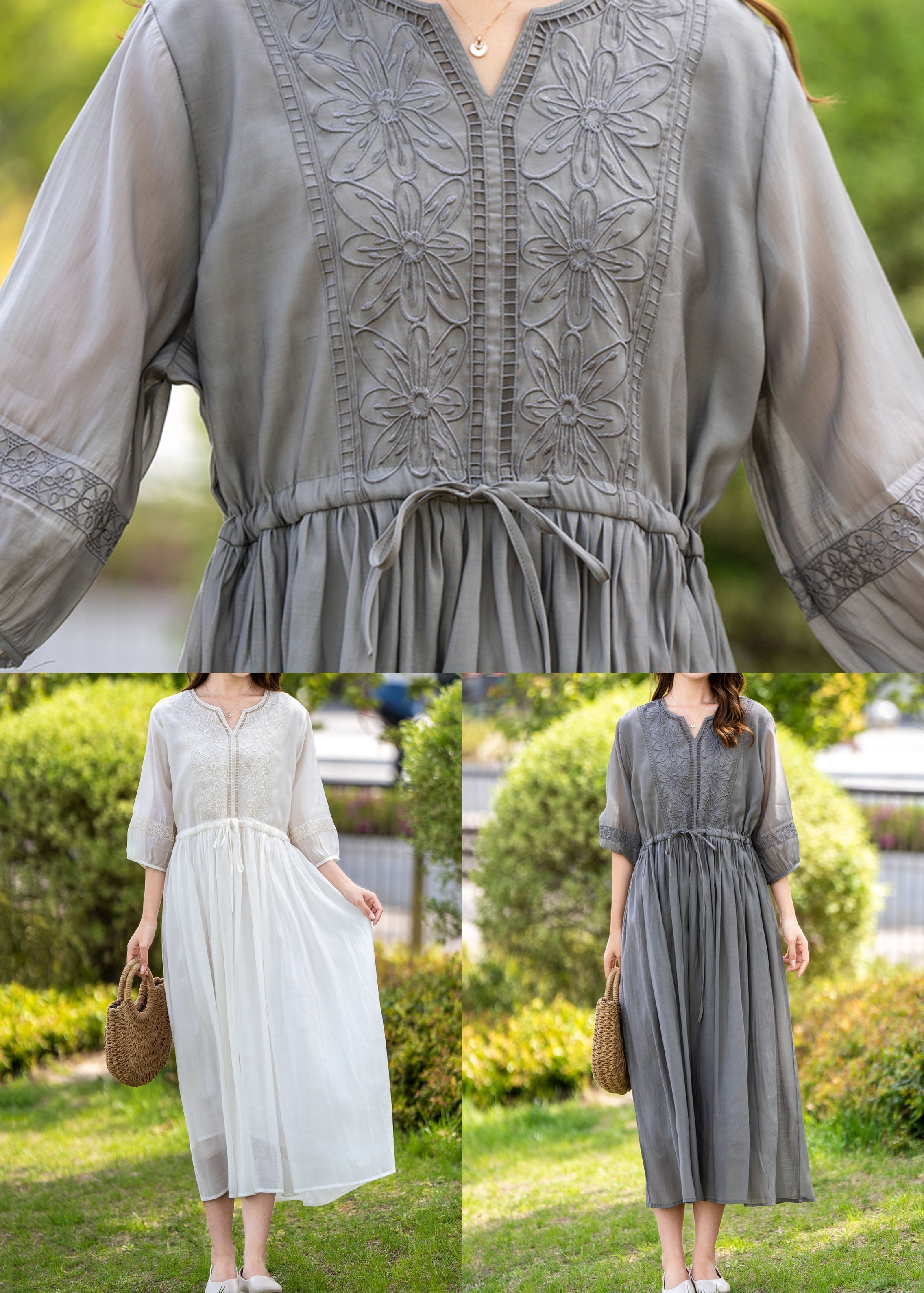 Sophisticated Dress with a Clean Classic Look