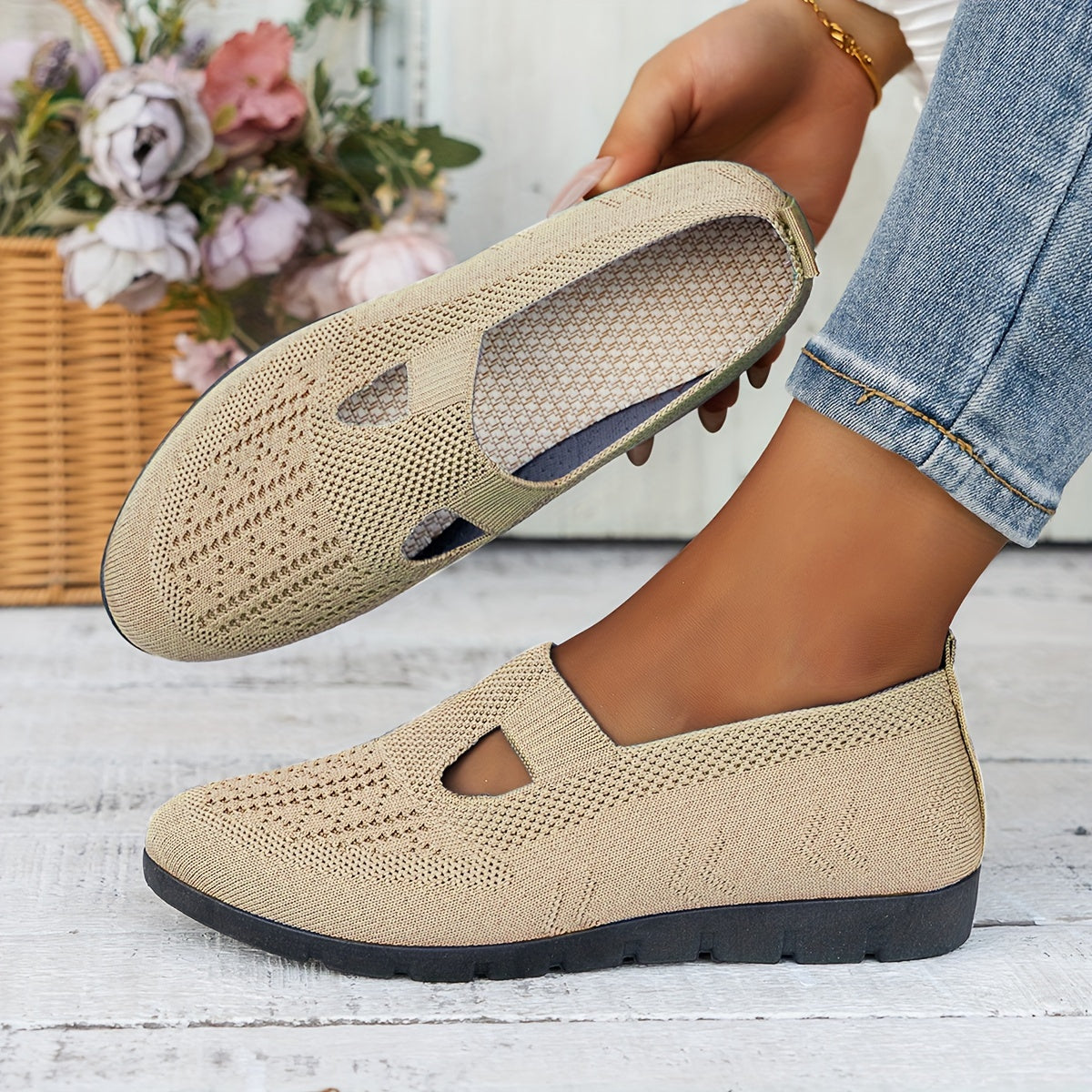 Bethâ„?Orthopedic Women's Slip-On Shoes