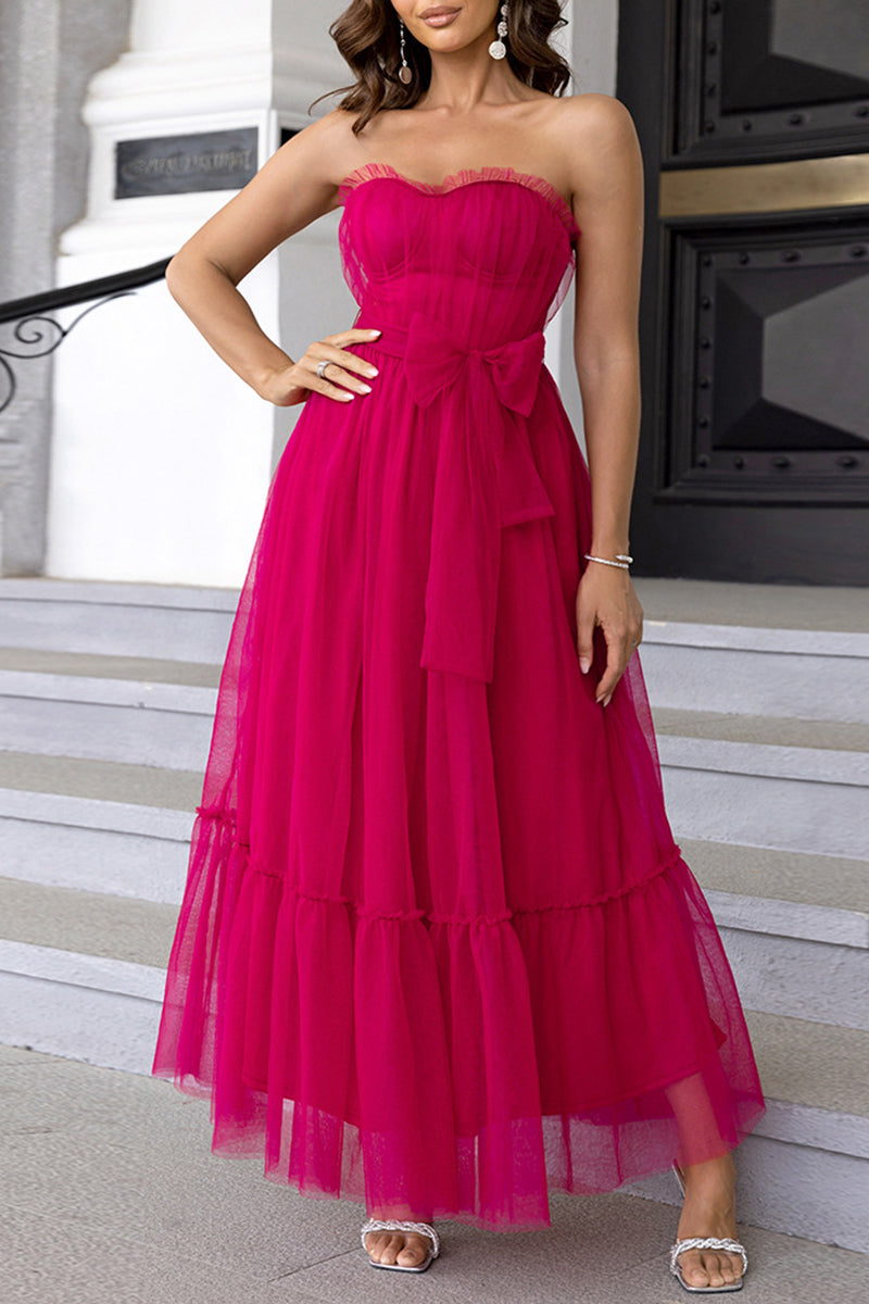Classic Vintage & Enduringly Stylish Dress