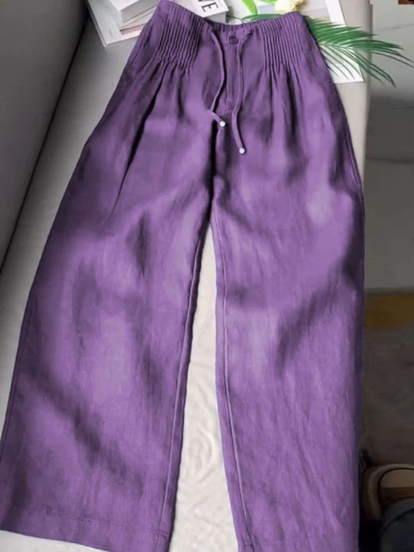 Annabelle | Wide-Leg Pants