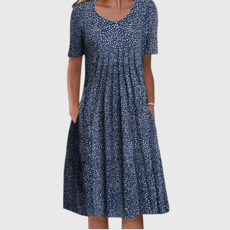 DONNA MIDI DRESS