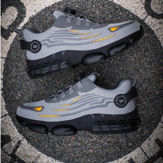 OrthoShieldâ„?S3 Orthopedic Safety Footwear - Unisex