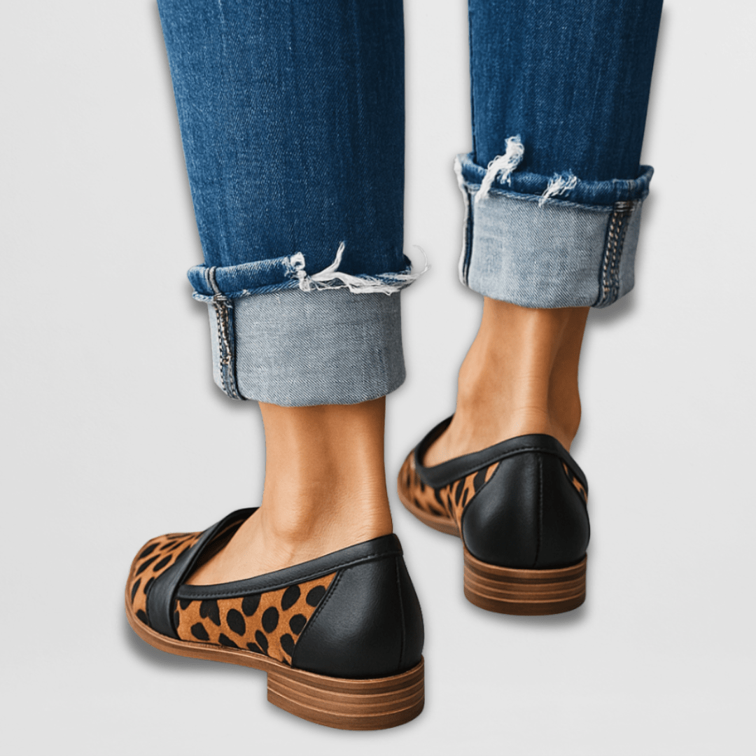 Marley | Suede Loafers