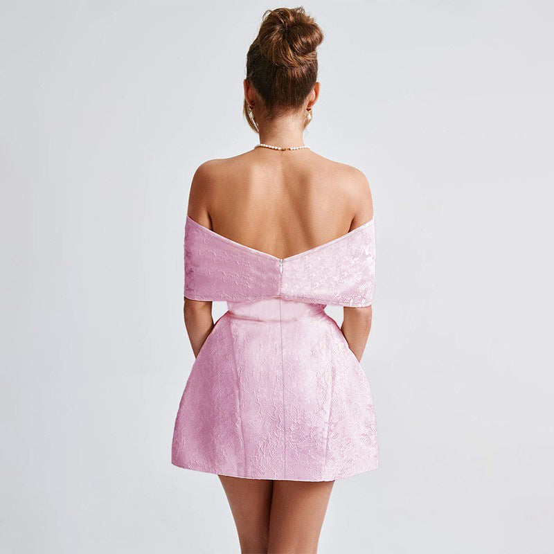 Cisco Little Dress Pink