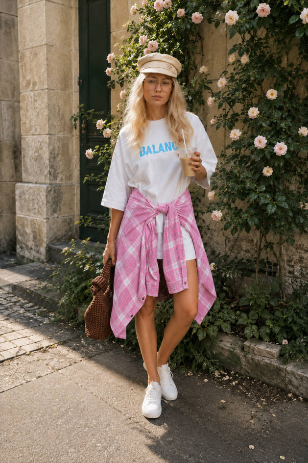 Vintage Washed Top