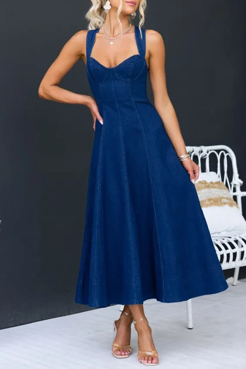 Polished Dress with an Effortless Classic Look