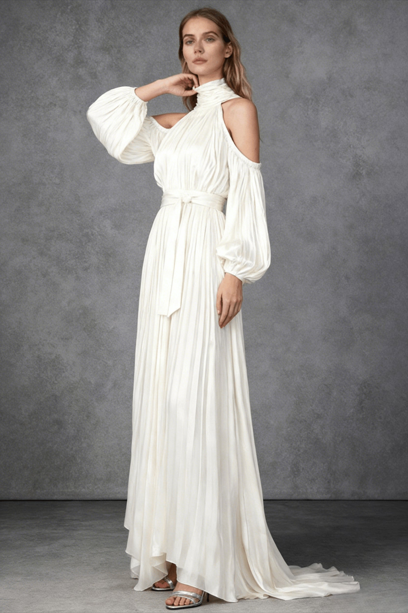 Off-the-Shoulder Dress