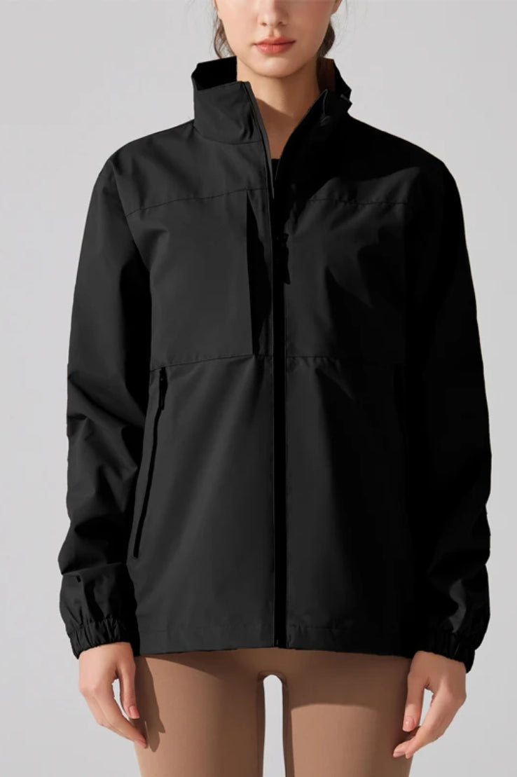 Hiking Waterproof Running Jacket