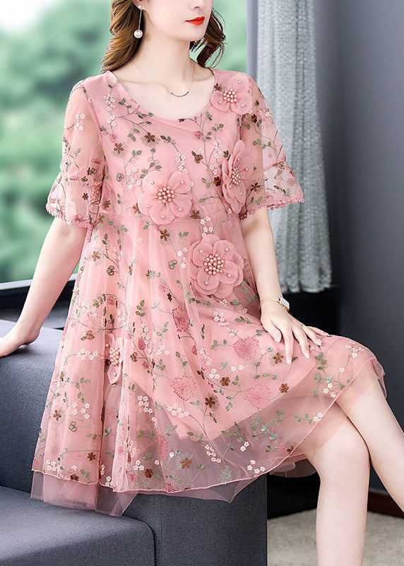 Sophisticated Dress with a Clean Classic Look