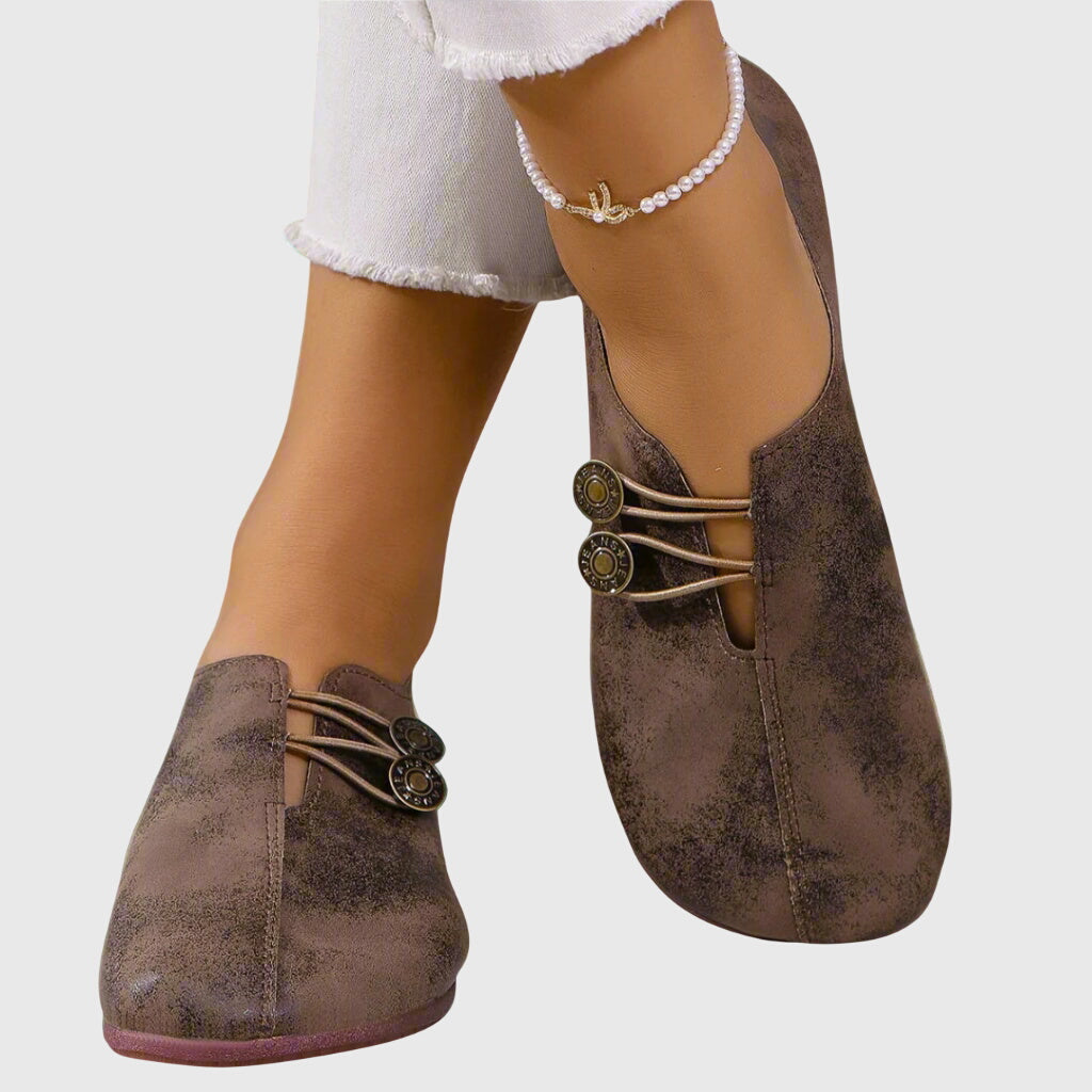 Josephine™ - Daily Comfort Slip-Ons